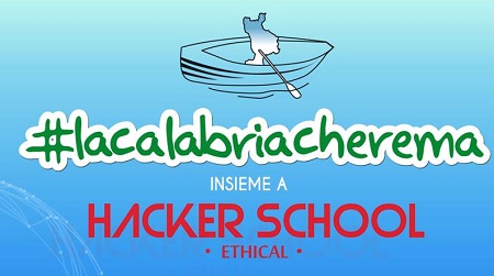 Nasce a Catanzaro una Hacker School etica La presentazione giovedì 15 dicembre nella sede de #lacalabriacherema