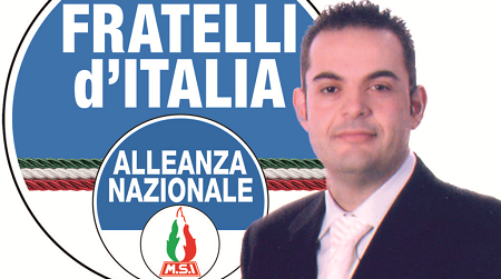 Pulimeni nuovo portavoce Fratelli d’Italia Gioia "Sono lieto dell'incarico ricevuto", questo il commento di Pulimeni 