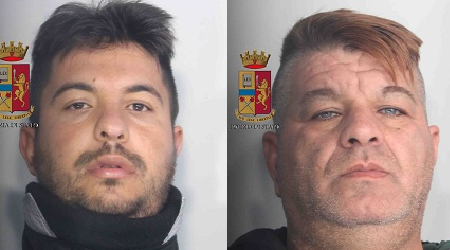 Rapina donna anziana, due arresti a Rosarno Finiscono in manette Mariano Bevilacqua e Damiano Berlingeri