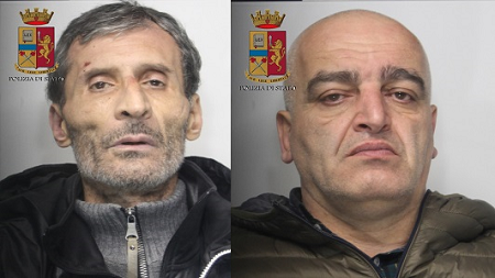 Reggio, Polizia di Stato arresta due cittadini georgiani Sono accusati dei reati di tentata rapina aggravata e resistenza e lesioni a Pubblico Ufficiale