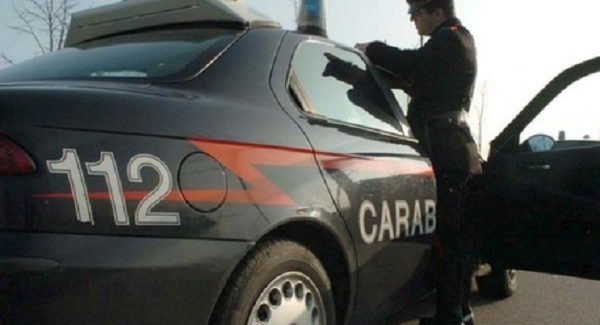 Rende, controllo del territorio da parte dei Carabinieri Una persona arrestata ed altre due denunciate
