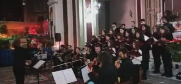 Concerti Natale a Serrastretta, Nocera Terinese e Lamezia Protagonisti il coro polifonico “Serrastretta Joyful Chorus” e l’Ensemble di Chitarre “Terina Guitar Ensemble”