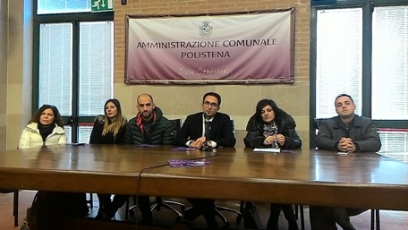 Polistena, apre domenica il nuovo corso Mazzini Il sindaco Tripodi ha presentato l'evento con una conferenza stampa. Illustrato anche il programma delle manifestazioni natalizie 