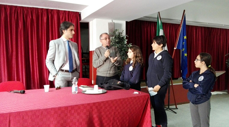A Reggio quarta edizione “Settimana dello Studente” Si è svolta presso l’Istituto Comprensivo "Carducci – V. da Feltre"