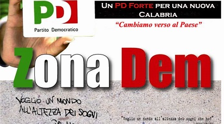 Politica regionale, Bevacqua (Pd) rilancia Zonadem "Il voto del referendum è una sorta di ribellione dei cittadini"