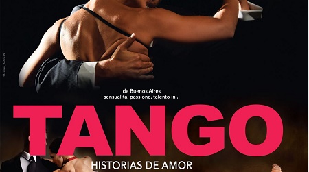 “Tango Historias de Amor” tinge di passione il Rendano In scena la compagnia giovani artisti argentini 