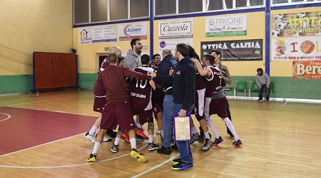 Basket, la Vis Reggio Calabria è inarrestabile Anche Val Gallico alza bandiera bianca  