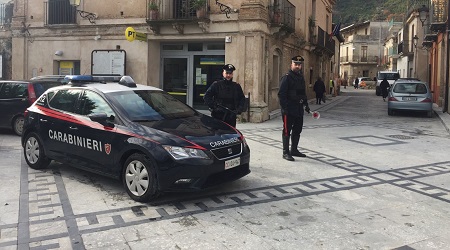 Le operazioni dei Carabinieri nella Locride Sei arresti e 4 denunce il bilancio del servizio straordinario del territorio