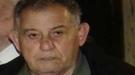 Scomparso pensionato 82enne a Vibo Valentia I familiari stamattina hanno denunciato la scomparsa ai Carabinieri