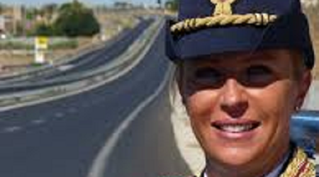 Nuovo dirigente Polizia Stradale Reggio Calabria Giuseppa Pirrello lascia il posto a Maria Grazia Milli, vice questore aggiunto della Polizia di Stato