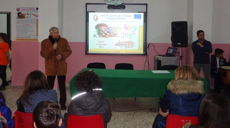 A Polistena “Open Day” dell’istituto “Jerace” Presentata il piano dell'offerta formativa della scuola