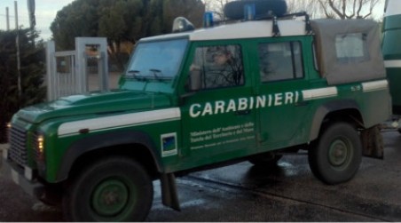 Contrasto incendi, parte “La Befana della Biodiversità” Campagna di prevenzione dei Carabinieri Forestali contro le illegalità ambientali