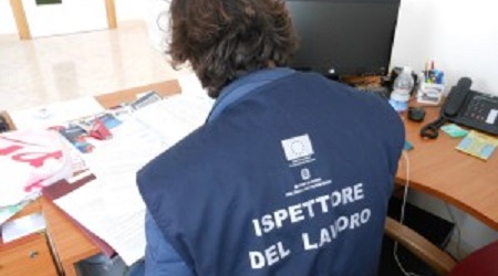 Reggio, controlli a 28 aziende: deferiti 8 imprenditori Controlli messi in campo dai militari del Nucleo Carabinieri Ispettorato del Lavoro