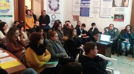 Lamezia, Piccioni presenta Piani Locali per il lavoro "Dall'amministrazione nessuna promozione del bando"