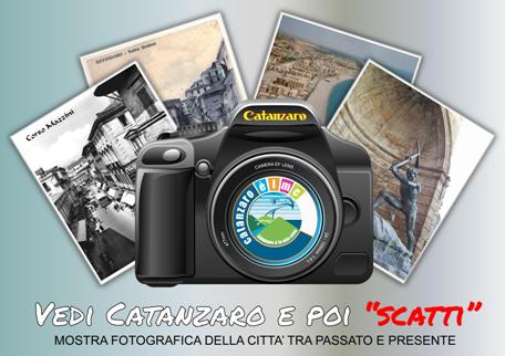 Al via la mostra fotografica “Vedi Catanzaro e poi scatti” Dal 26 febbraio al 5 marzo
