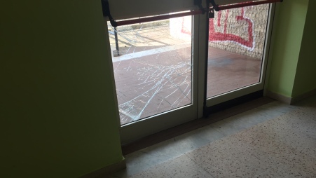 Taurianova, atti vandalici alla Monteleone – Pascoli Vandali ancora in azione all'Istituto scolastico