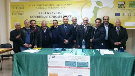 Eletti gli organi del Gal “Serre Calabresi” Marziale Battaglia eletto presidente