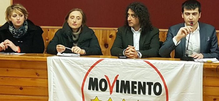 Pedace, M5S sostiene il Comune unico Nesci e Parentela: "Pd nemico del progetto"