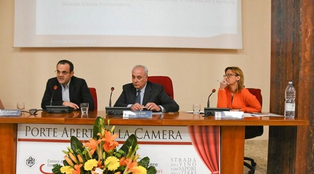 Cosenza, si discute del tema dei trasporti in Calabria Tavola rotonda organizzata dalla Camera di Commercio