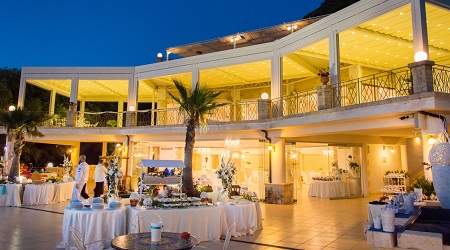 Wedding Awards, premio per Capo Sperone Resort Ha trionfato nella categoria "Banchetto"