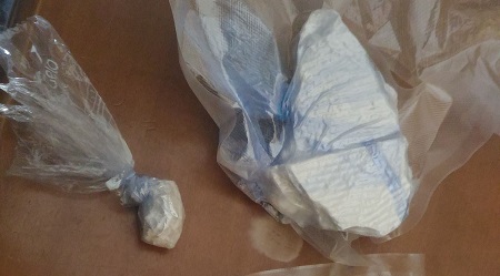 Spaccio di cocaina, una persona arrestata nel Vibonese Deferite in stato di libertà altre tre persone