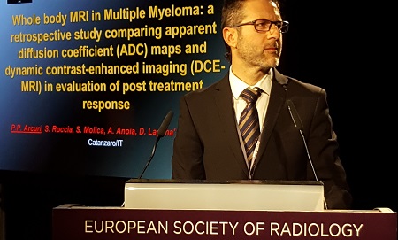 Anche la Calabria al Congresso Europeo di Radiologia Oltre 26 mila i partecipanti  provenienti da tutte le parti del mondo