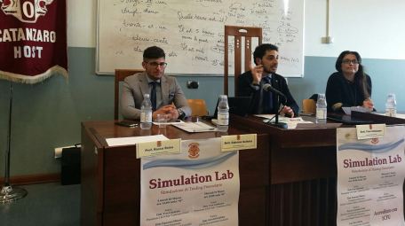 “Simulation Lab”: il Leo Club Catanzaro Host all’UMG Ad Aprile nuovo appuntamento al Campus di Catanzaro: andrà in scena una simulazione di Processo Amministrativo