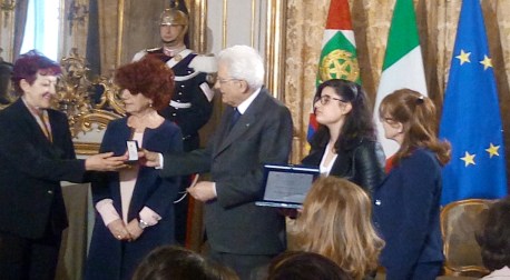 “Donne per la pace”, premiata alunna di Spezzano Albanese Concorso promosso dal Miur