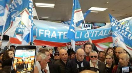 Si rafforza la squadra di Fratelli d’Italia nella Piana La politica di Giorgia Meloni continua a raccogliere consensi nella provincia reggina