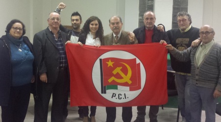 Rinasce il Partito Comunista Italiano a Rossano Eletti gli organismi dirigenti