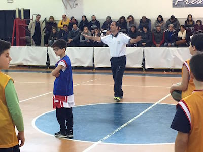 Basket, consensi per clinic istruttori calabresi Continua l’attività di formazione e promozione della pallacanestro coordinata dalla Fip Calabria