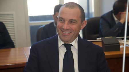 “Il nuovo stadio di Cosenza sarà un gioiello sportivo” Lo dichiara il coordinatore cittadino di Forza Italia, Carmelo  Salerno