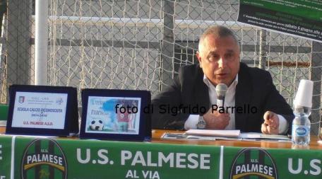 Palmi, Carbone apre alla candidatura a sindaco Il presidente della Palmese ha anche commentato la sentenza del processo "Dirty Soccer"