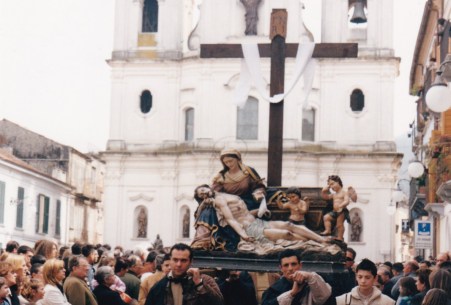 I riti della Settimana Santa in Calabria Prima parte