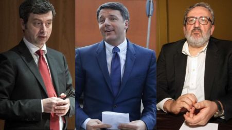 Anche il Pd di Lamezia Terme si prepara alle primarie Tre i candidati per la segreteria nazionale: Matteo Renzi, Andrea Orlando e Michele Emiliano