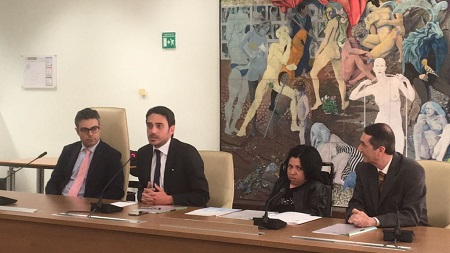 Protocollo d’intesa tra Crpo e Corecom Calabria Azioni per l’uguaglianza dei diritti e delle pari opportunità fra uomo e donna