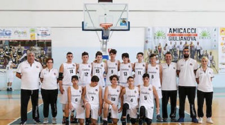 Basket, Trofeo Regioni: Calabria travolta dal Piemonte Brusco stop per la selezione calabrese