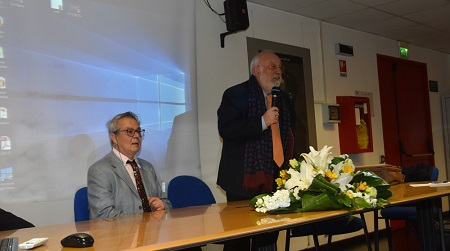 Unical, Sala ricerca intitolata al linguista De Mauro L'iniziativa rende merito ad un personaggio importante per l’Università della Calabria