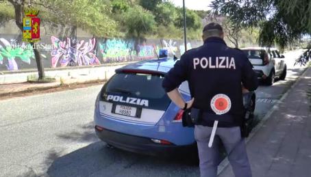 Focus ‘ndrangheta, prosegue incessante l’attività della Polizia Controlli in centro città e nelle aree periferiche
