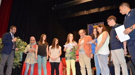Giovani trionfano al premio “Troccoli Magna Graecia” Ricerche e riflessioni su tutela e salvaguardia ambiente