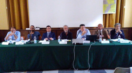 A Palmi convegno “Urbanistica e legalità in Calabria” Preziose le testimonianze dei due magistrati Giuseppe Creazzo e Roberto Di Palma