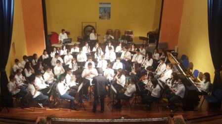 Taurianova, successi per Orchestra Polifonica Flauti Dolci Riconoscimenti ai massimi livelli per la formazione della scuola media dell’istituto comprensivo “Monteleone-Pascoli”