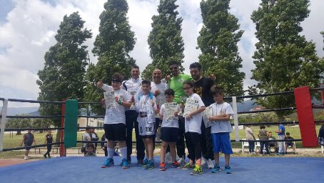 Pugilato giovanile: in Calabria primeggia l’amaranto boxe Ielo, Broccio, Natoli, Borrello e Nocera volano in finale per il trofeo Coni e Coppa Italia nazionale