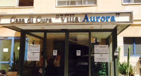 Reggio Calabria, firma contratto tra Villa Aurora e Asp Il vertice si è svolto questa mattina in Prefettura. Il commento della politica