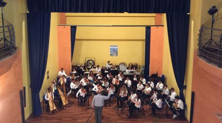 Conclusa stagione orchestra “Baarlam” Seminara Ottenuti importanti risultati in due concorsi musicali nazionali