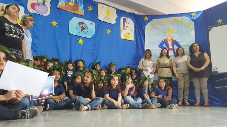 Il volo dei “Remigini” della “Monteleone-Pascoli” I bambini di cinque anni lasciano la scuola dell’infanzia per varcare la soglia di un nuovo istituto
