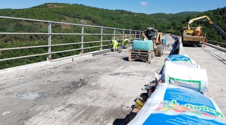 Lavori manutenzione sul Viadotto Cannavino Percorsi alternativi di transito lungo la strada statale 107 "Silana Crotonese"