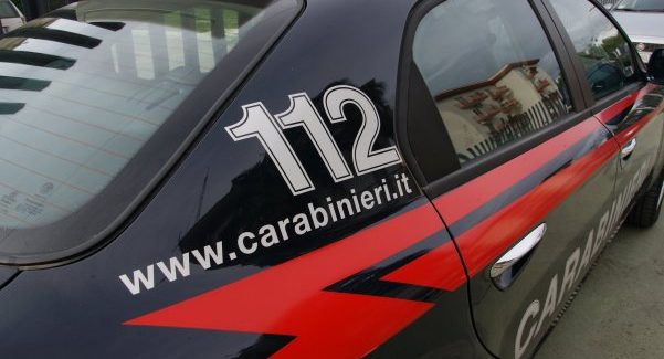 Forno usato per deposito marijuana: arresti Operazione dei Carabinieri