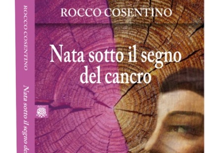 E’ del magistrato Rocco Cosentino il libro dell’estate "Nata sotto il segno del cancro" sta sbancando tutte le librerie e gli store online