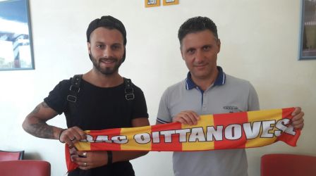 Calcio, prosegue campagna rafforzamento Cittanovese Ufficializzato l’ingaggio di Michele Canale, talentuoso attaccante ex Corigliano